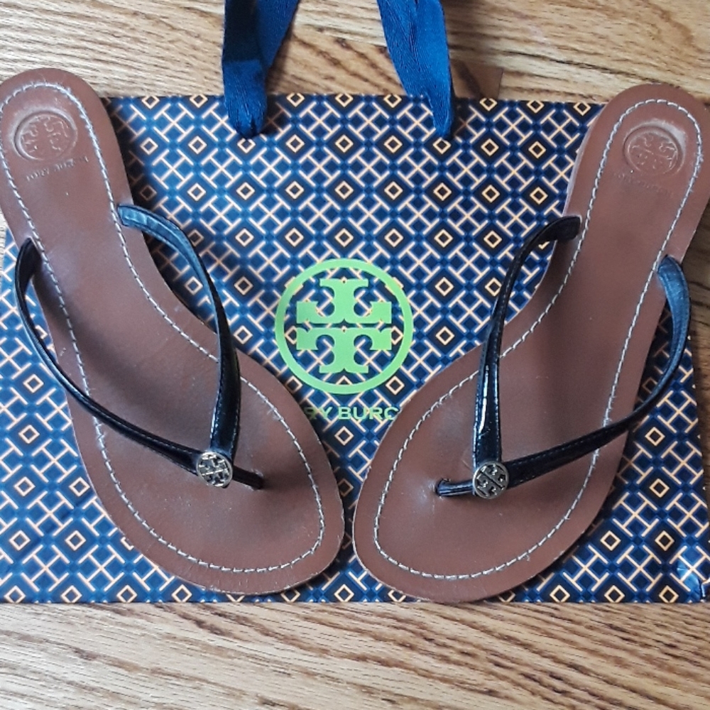 Tory Burch TERRA flip flops